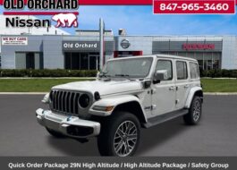 2023 Jeep Wrangler 4xe Sahara 4xe SUV