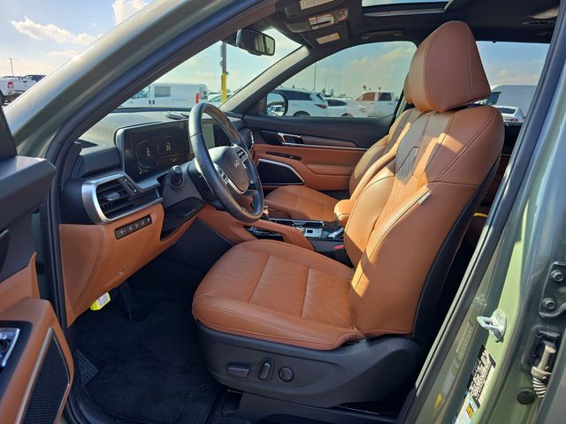 2023 Kia Telluride EX X-Line SUV