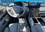 2022 Lincoln Navigator Black Label SUV