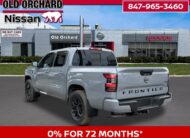 2026 Nissan Frontier SV Truck Crew Cab