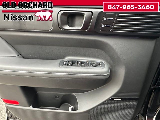 2025 Hyundai Santa Fe Hybrid Calligraphy SUV