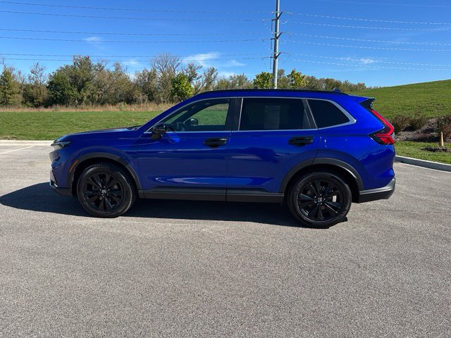 2024 Honda CR-V Hybrid Sport Touring SUV
