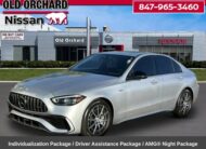 2024 Mercedes-Benz AMG C 43 C 43 AMG® Sedan