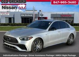 2024 Mercedes-Benz AMG C 43 C 43 AMG® Sedan