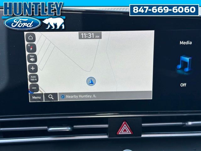 2023 Hyundai Elantra HEV Limited Sedan