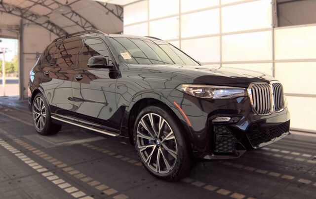 2022 BMW X7 xDrive40i SUV