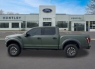 2020 Ford F-150 Raptor Truck SuperCrew Cab