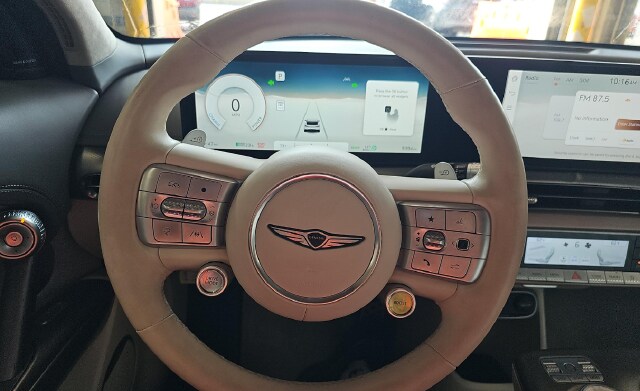 2023 Genesis GV60 Performance SUV