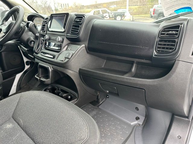 2023 Ram ProMaster 2500 High Roof Van Cargo Van