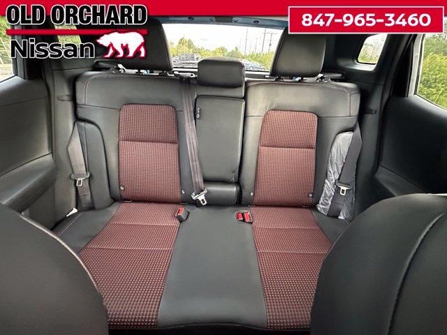 2027 Nissan Kicks SR SUV