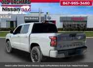 2026 Nissan Frontier SV Truck Crew Cab
