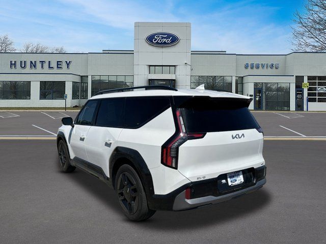 2024 Kia EV9 GT-Line SUV