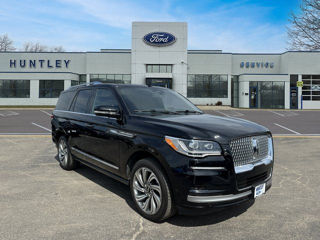 2022 Lincoln Navigator Reserve SUV