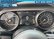 2018 Jeep Wrangler Unlimited Sport S SUV