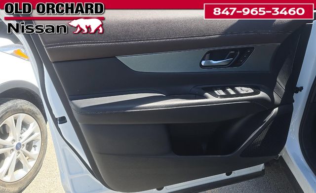 2025 Nissan Murano Platinum SUV