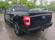 2023 Ford F-150 Lariat Truck SuperCrew Cab