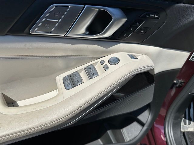 2021 BMW X7 M50i SUV