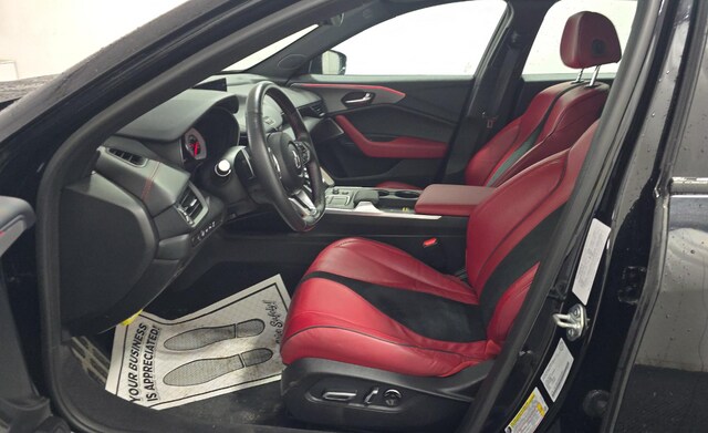 2022 Acura TLX A-Spec Package Sedan