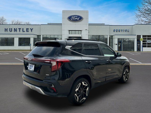 2025 Kia Seltos SX SUV
