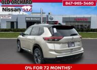 2026 Nissan Rogue Platinum SUV