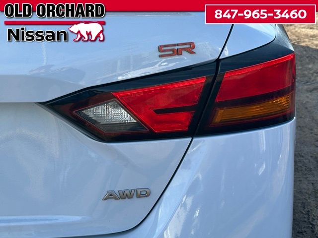 2023 Nissan Altima 2.5 SR Sedan