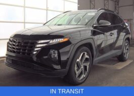 2024 Hyundai Tucson Hybrid Limited SUV