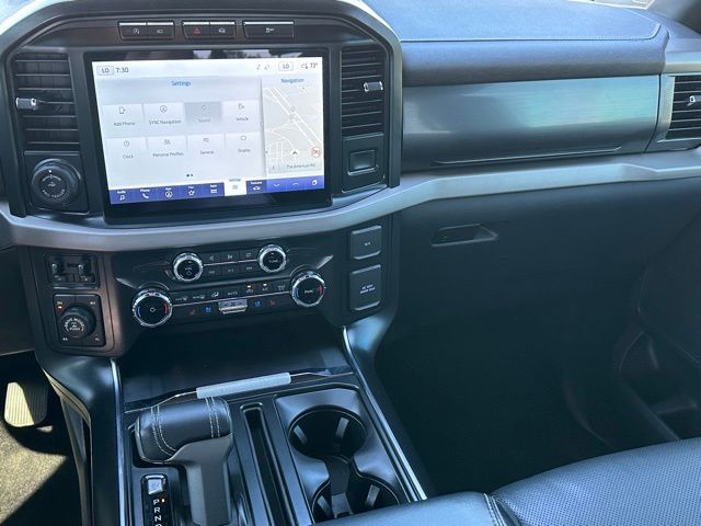 2022 Ford F-150 Raptor Truck SuperCrew Cab