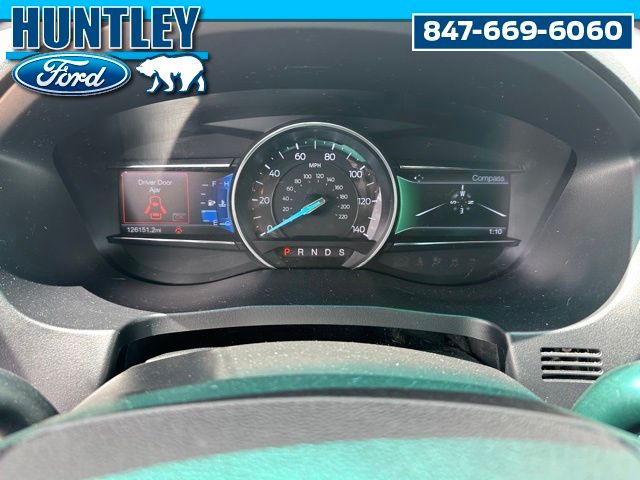 2016 Ford Explorer Sport SUV