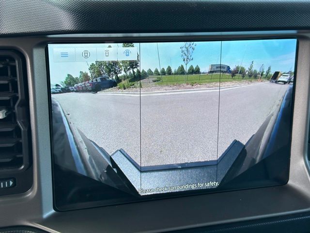 2022 Ford Bronco Outer Banks SUV