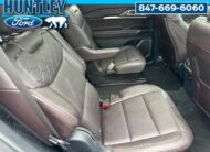 2025 Ford Explorer Platinum SUV