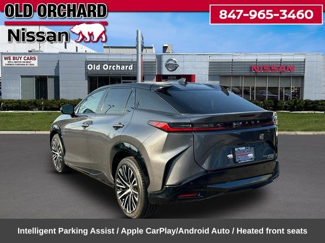 2023 LEXUS RZ 450e 450e Premium SUV