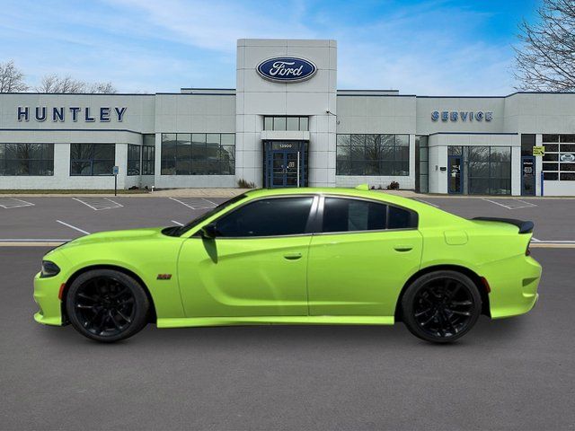 2023 Dodge Charger R/T Scat Pack Sedan