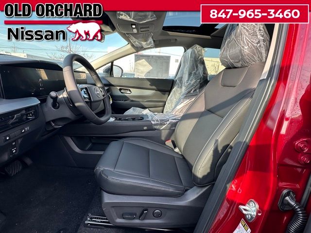 2026 Nissan Murano SL SUV