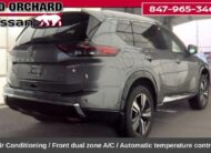 2025 Nissan Rogue Platinum SUV