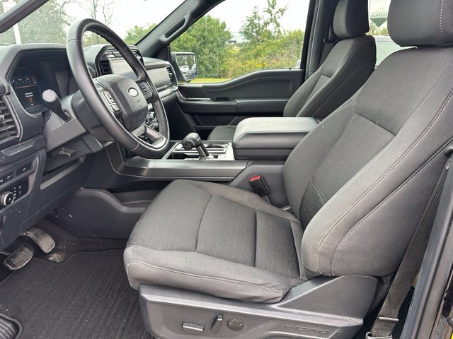 2024 Ford F-150 XLT Truck SuperCrew Cab