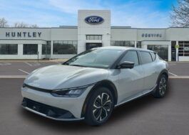2024 Kia EV6 Wind SUV