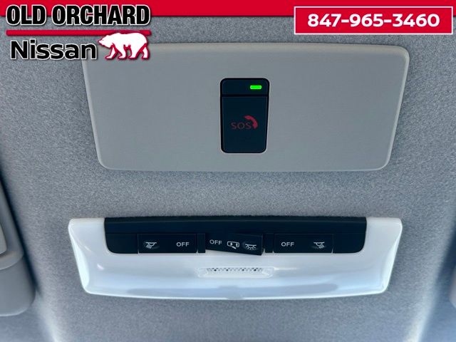 2024 Nissan Kicks SV SUV