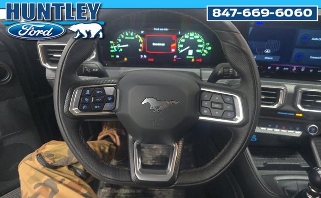 2024 Ford Mustang GT Premium Coupe