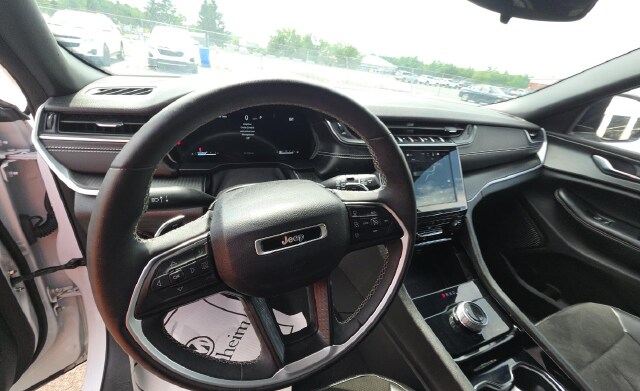 2023 Jeep Grand Cherokee Altitude SUV