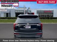 2025 CADILLAC XT6 Premium Luxury SUV