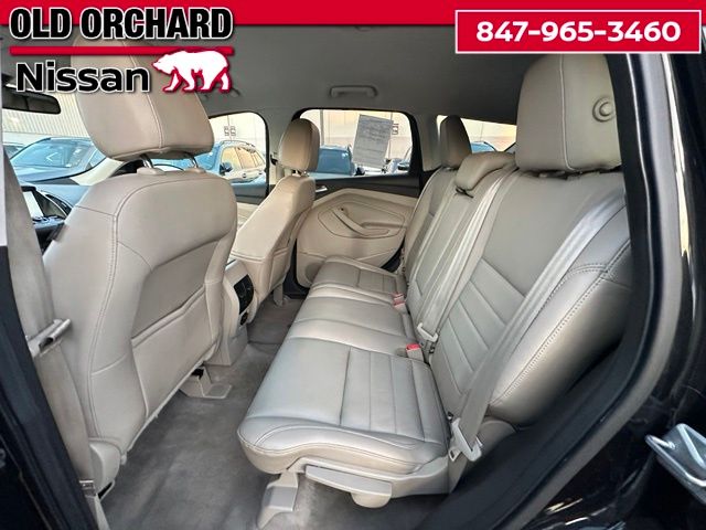 2014 Ford Escape Titanium SUV