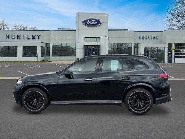 2025 Mercedes-Benz AMG GLC 43 GLC 43 AMGÂ® SUV