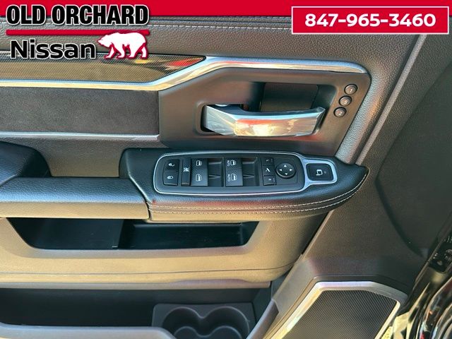 2022 Ram 2500 Laramie Truck Crew Cab