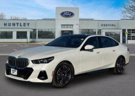 2026 BMW 530i 530i xDrive Sedan
