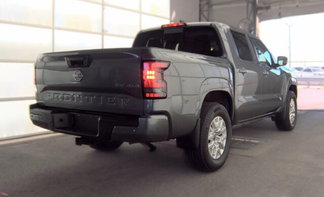 2024 Nissan Frontier SV Truck Crew Cab