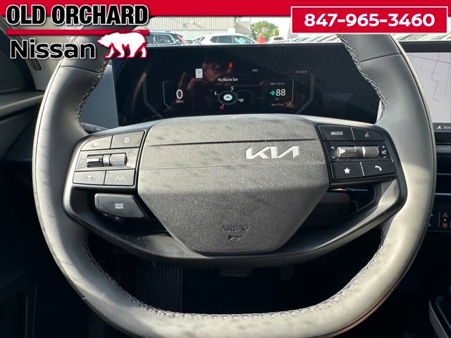 2025 Kia EV6 Light SUV