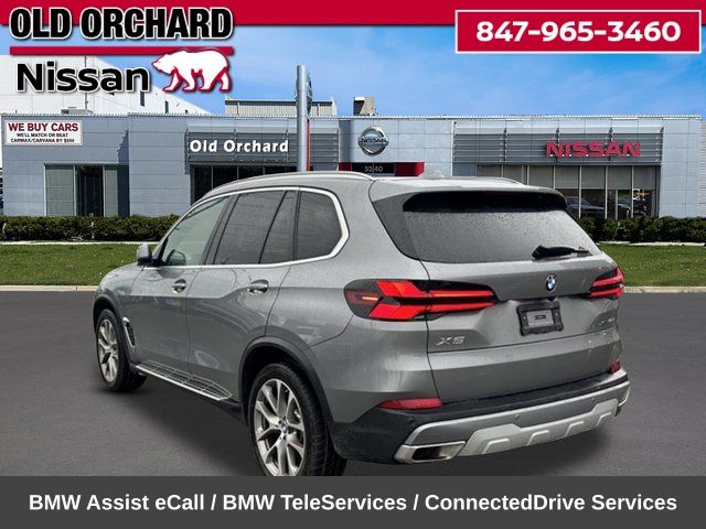 2024 BMW X5 xDrive40i SUV