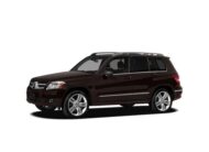 2012 Mercedes-Benz GLK 350 GLK 350 SUV