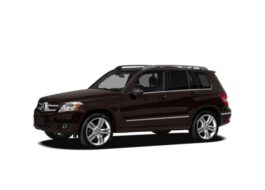 2012 Mercedes-Benz GLK 350 GLK 350 SUV