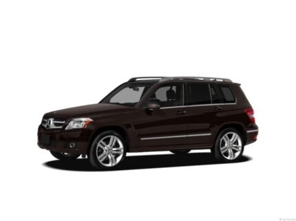 2012 Mercedes-Benz GLK 350 GLK 350 SUV